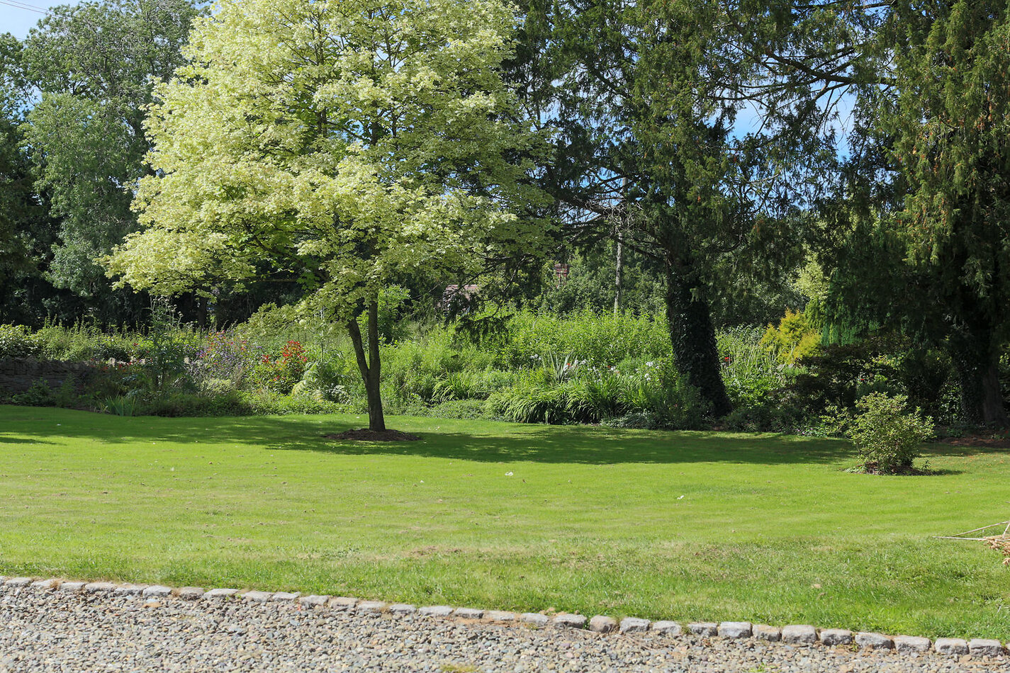 Corfton Manor Shropshire