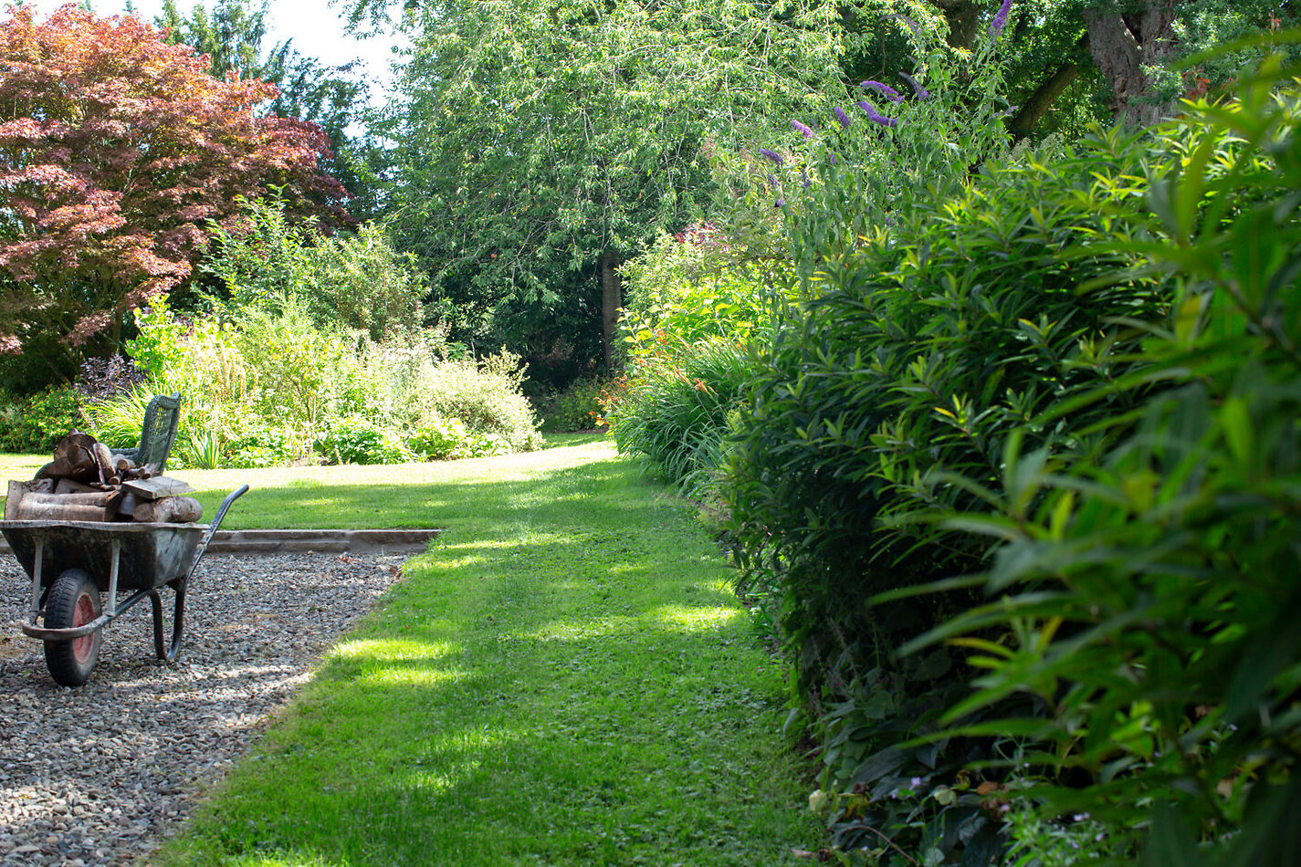 Corfton Manor Shropshire