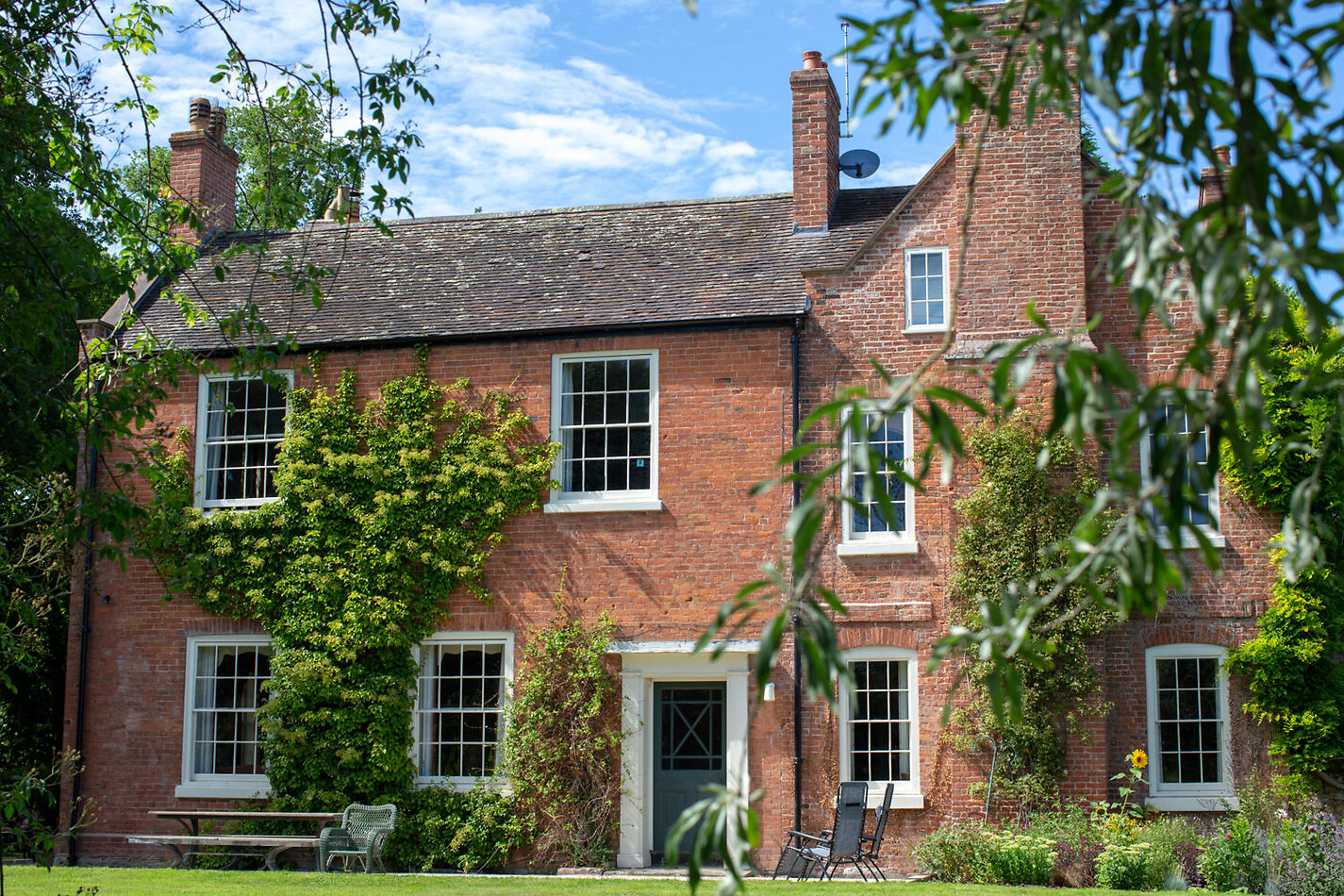 Corfton Manor Shropshire
