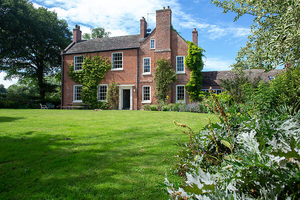 Corfton Manor Shropshire