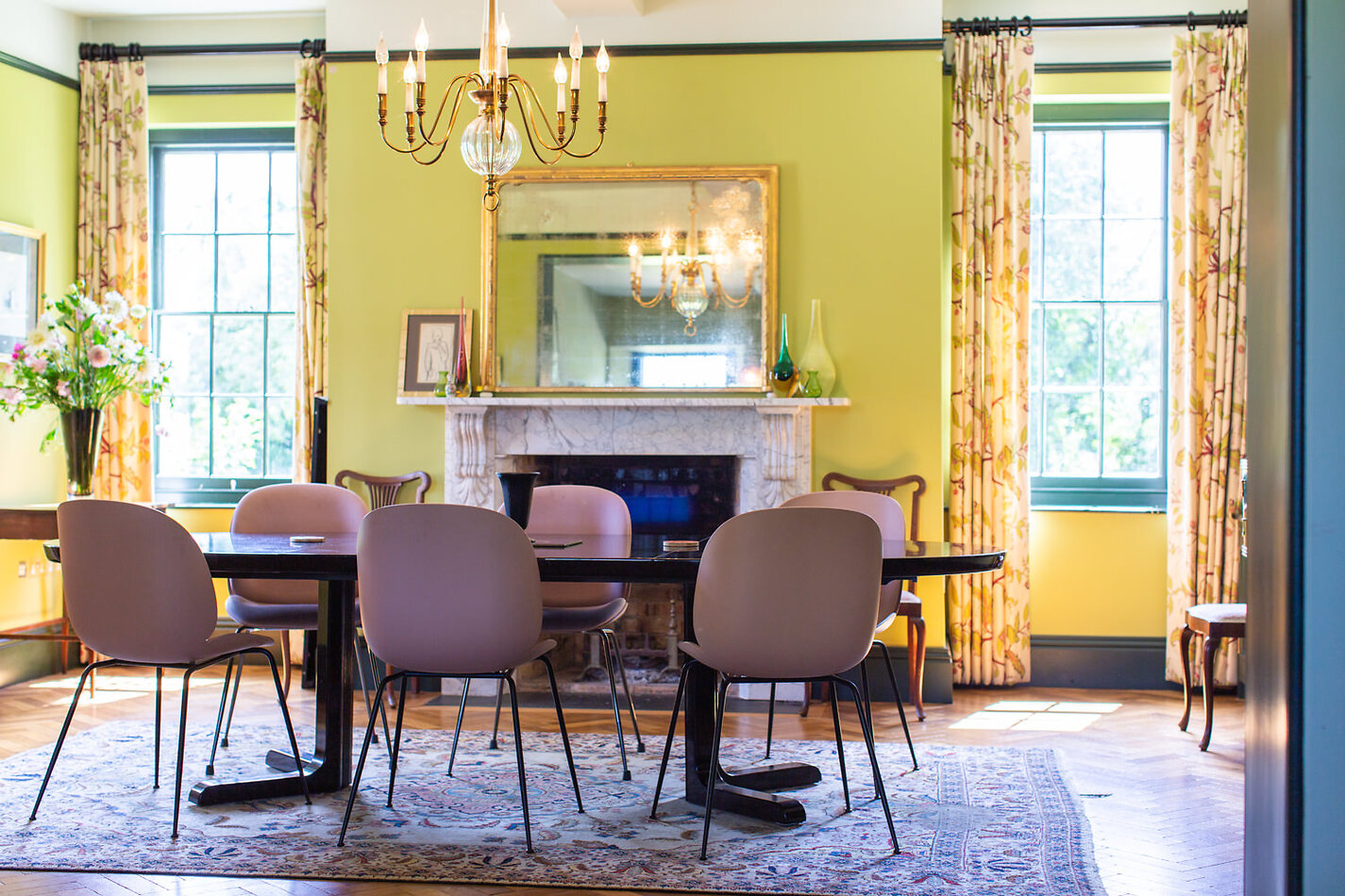 Corfton Manor Shropshire