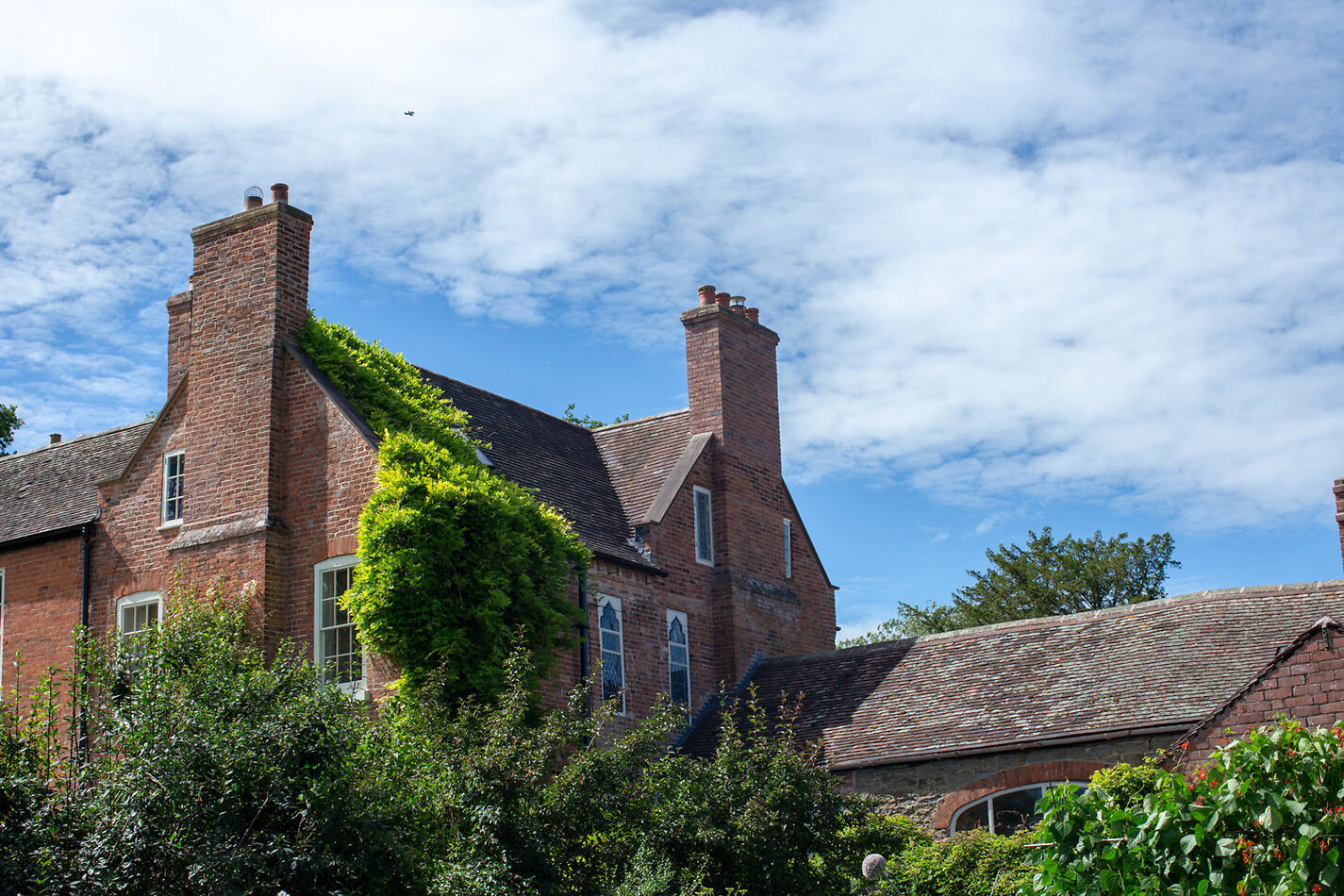 Corfton Manor Shropshire