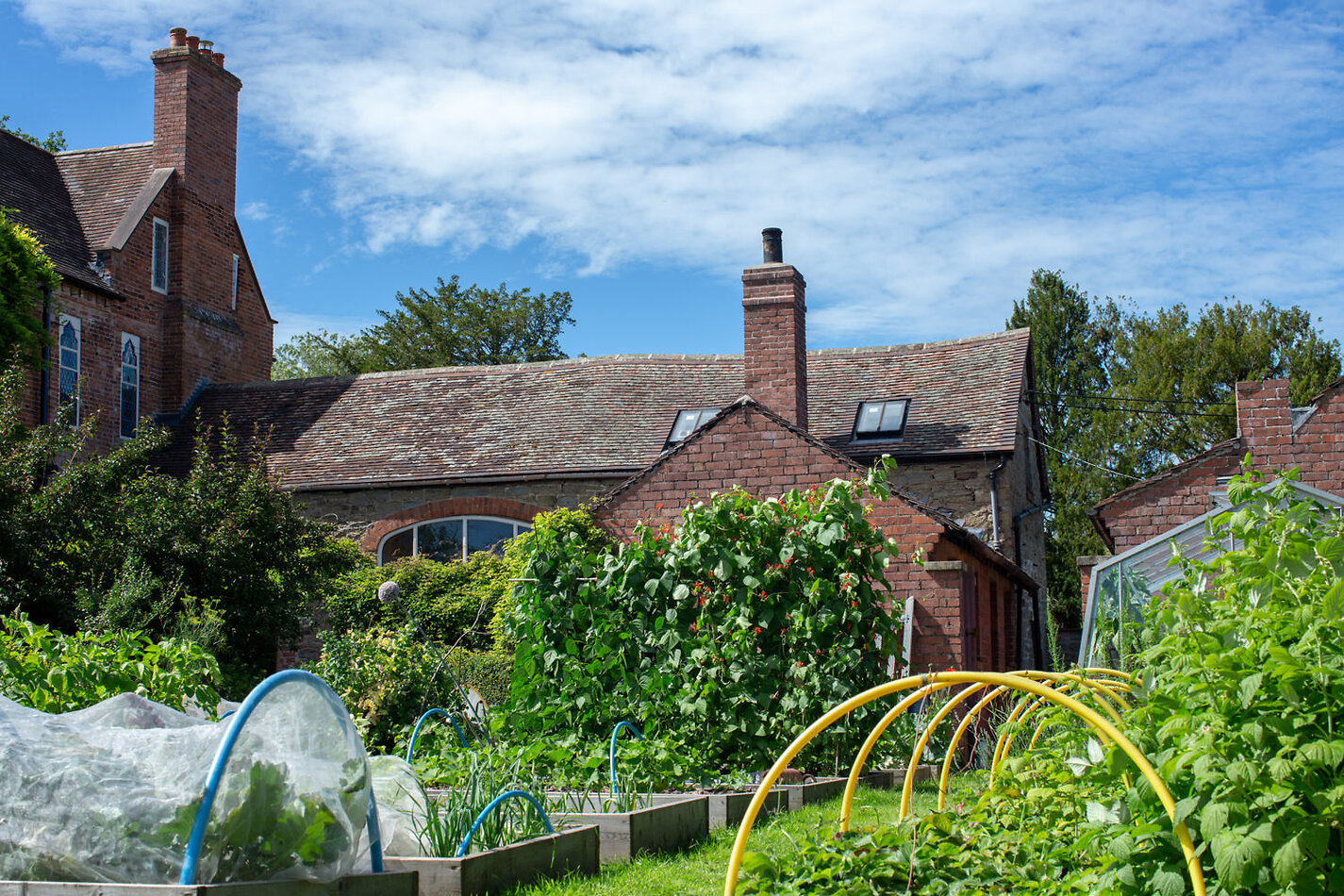 Corfton Manor Shropshire