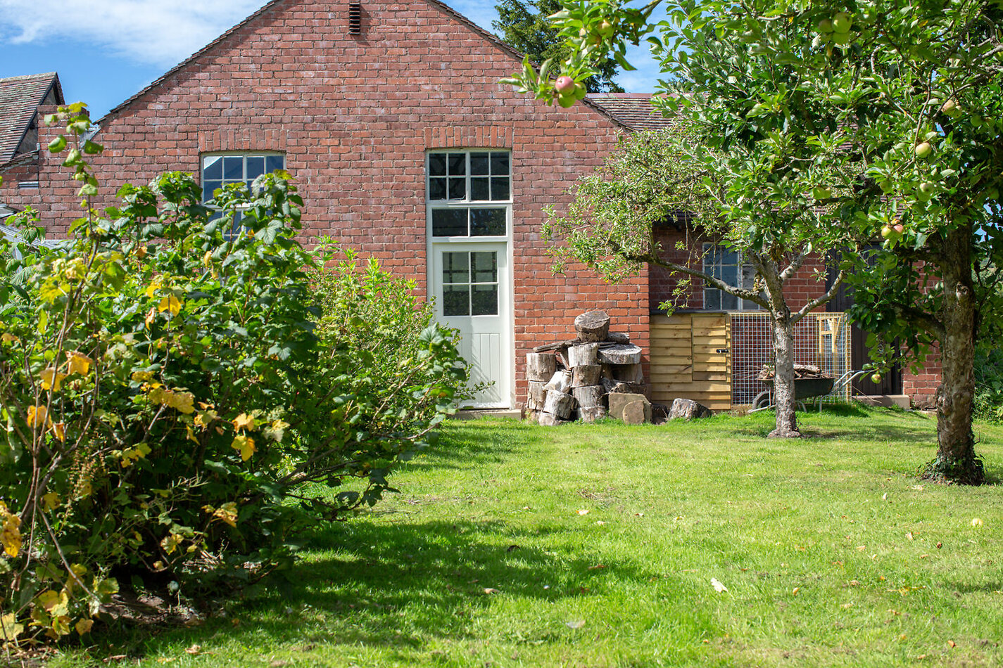 Corfton Manor Shropshire