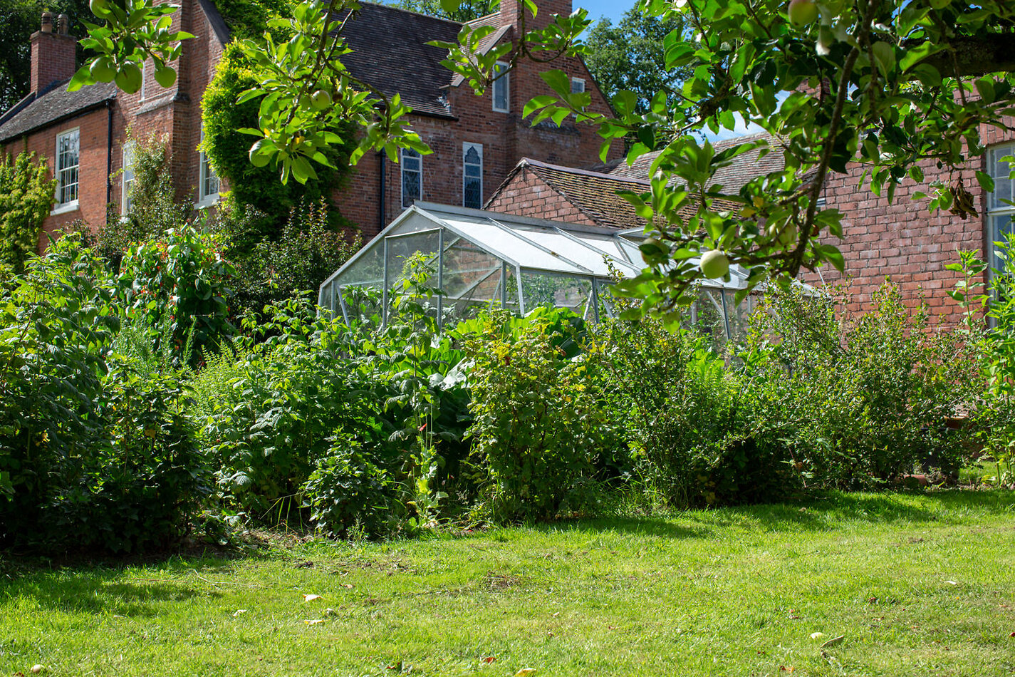 Corfton Manor Shropshire