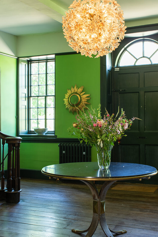 Corfton Manor Shropshire