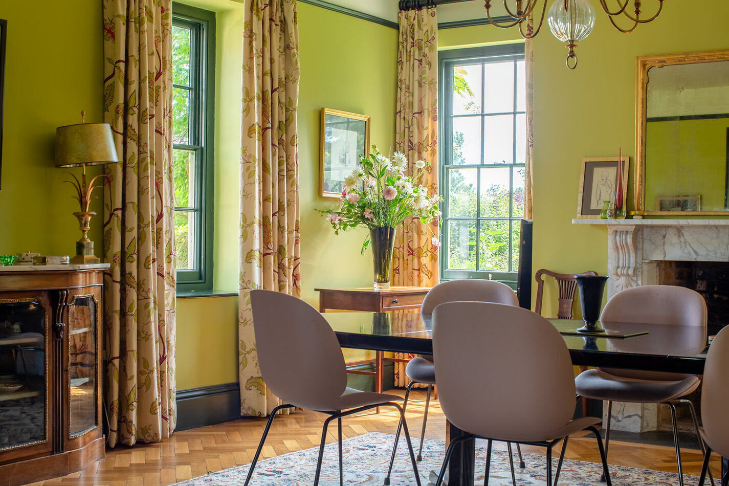 Corfton Manor Shropshire