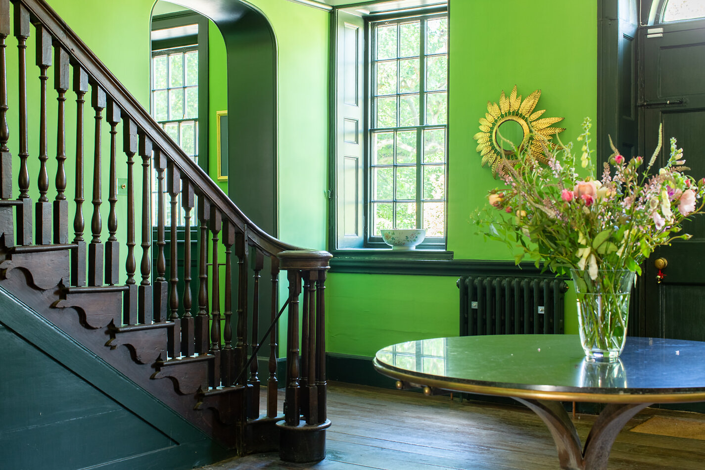 Corfton Manor Shropshire