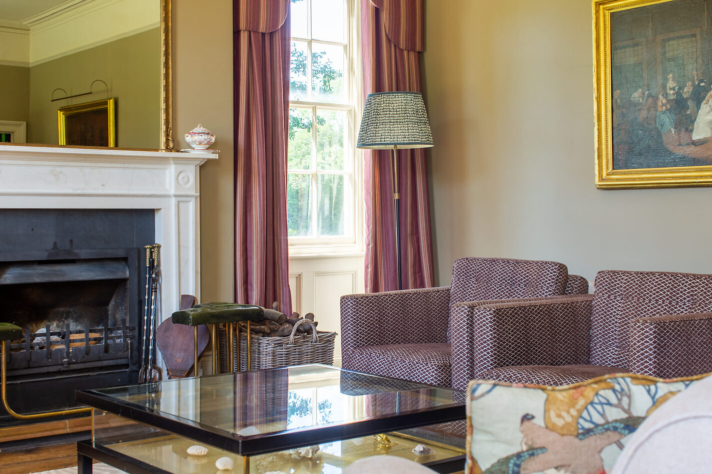 Corfton Manor Shropshire
