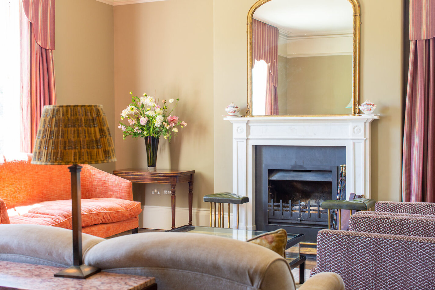 Corfton Manor Shropshire
