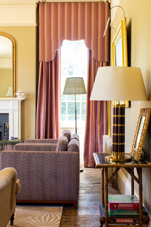 Corfton Manor Shropshire