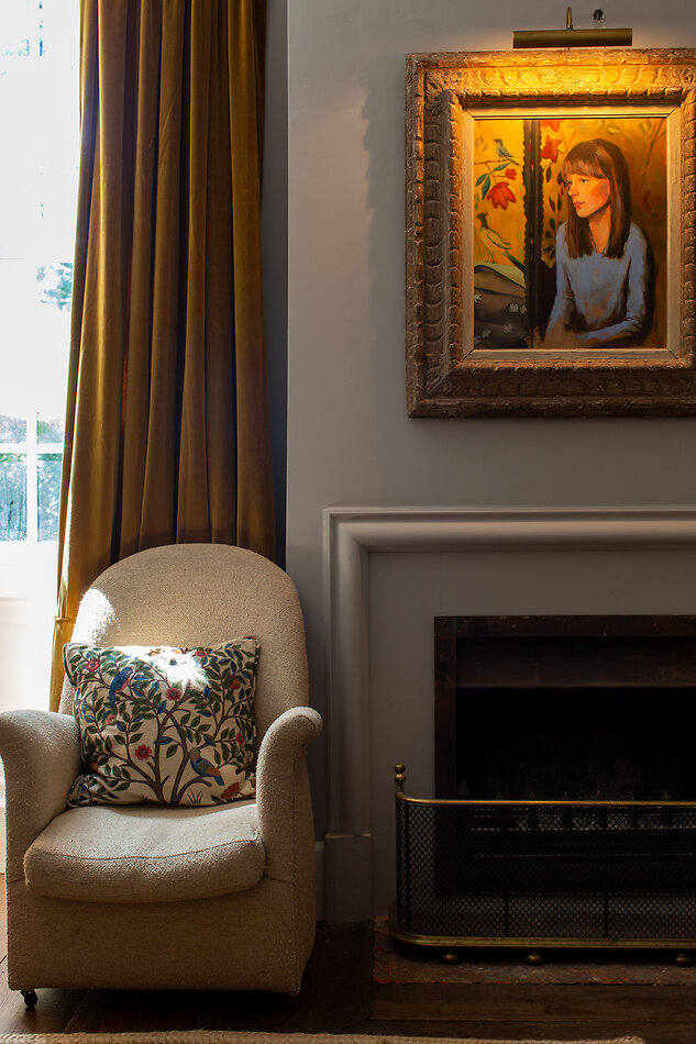 Corfton Manor Shropshire