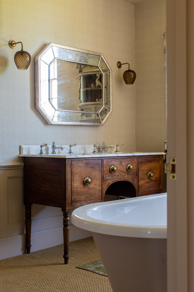 Corfton Manor Shropshire
