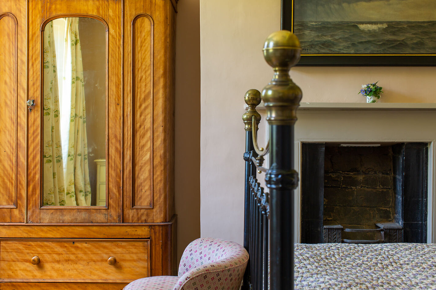 Corfton Manor Shropshire