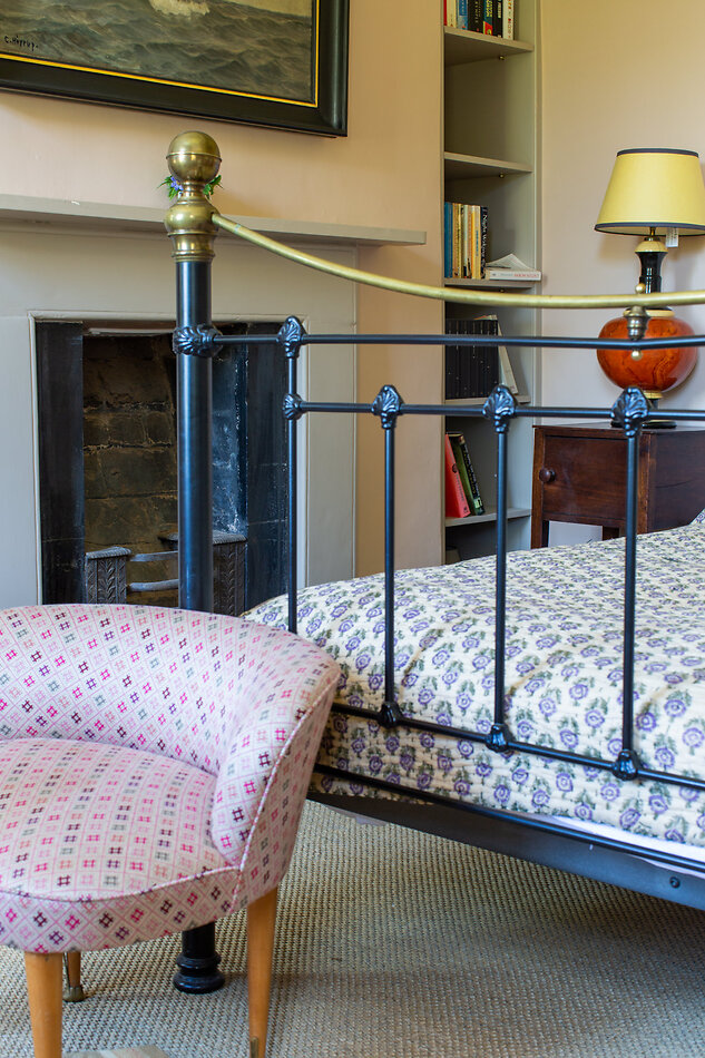 Corfton Manor Shropshire