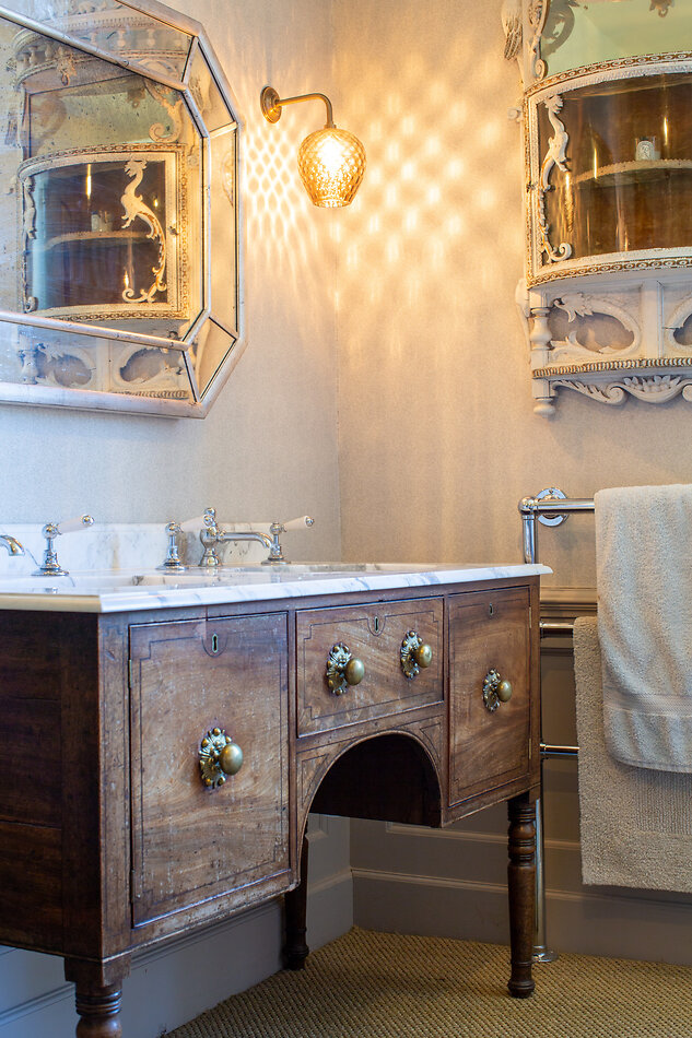 Corfton Manor Shropshire