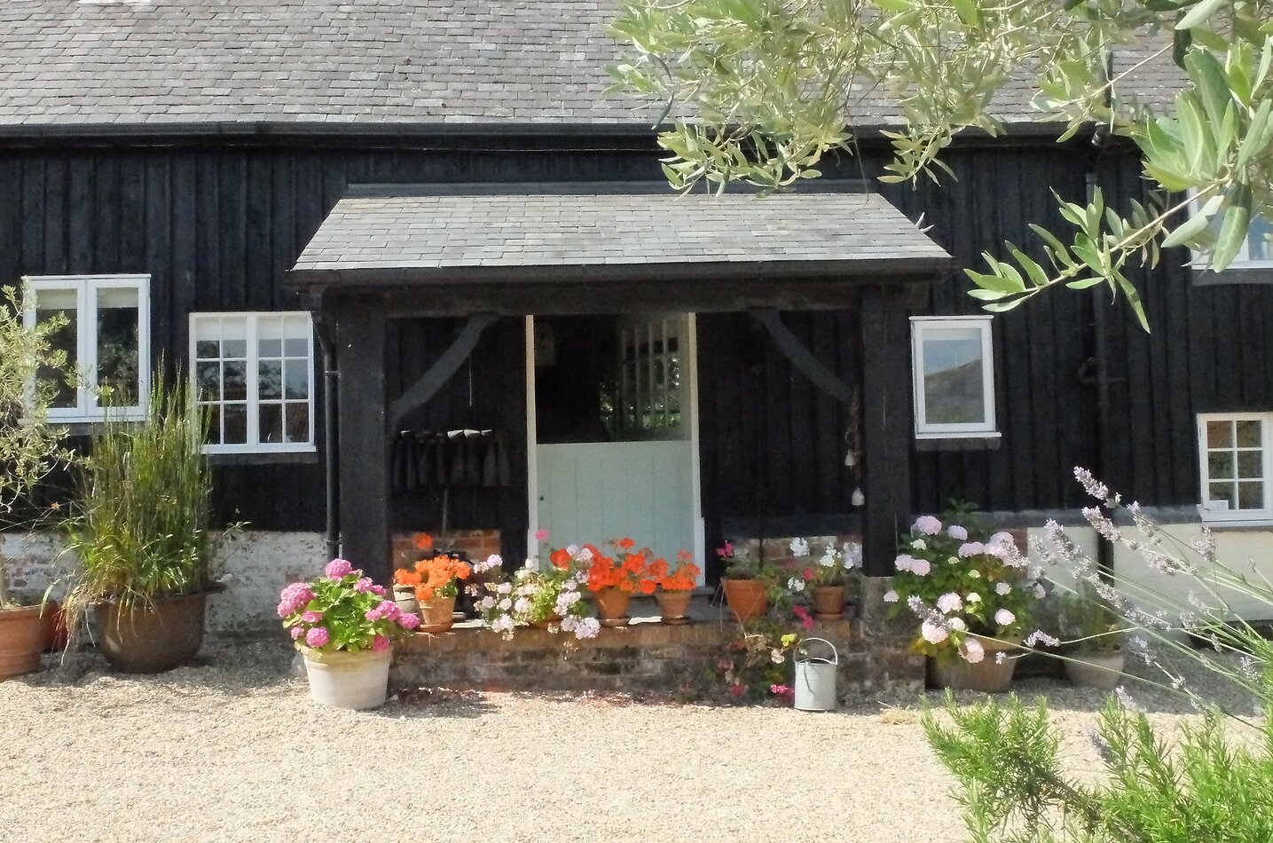 Manor Farm Hampshire