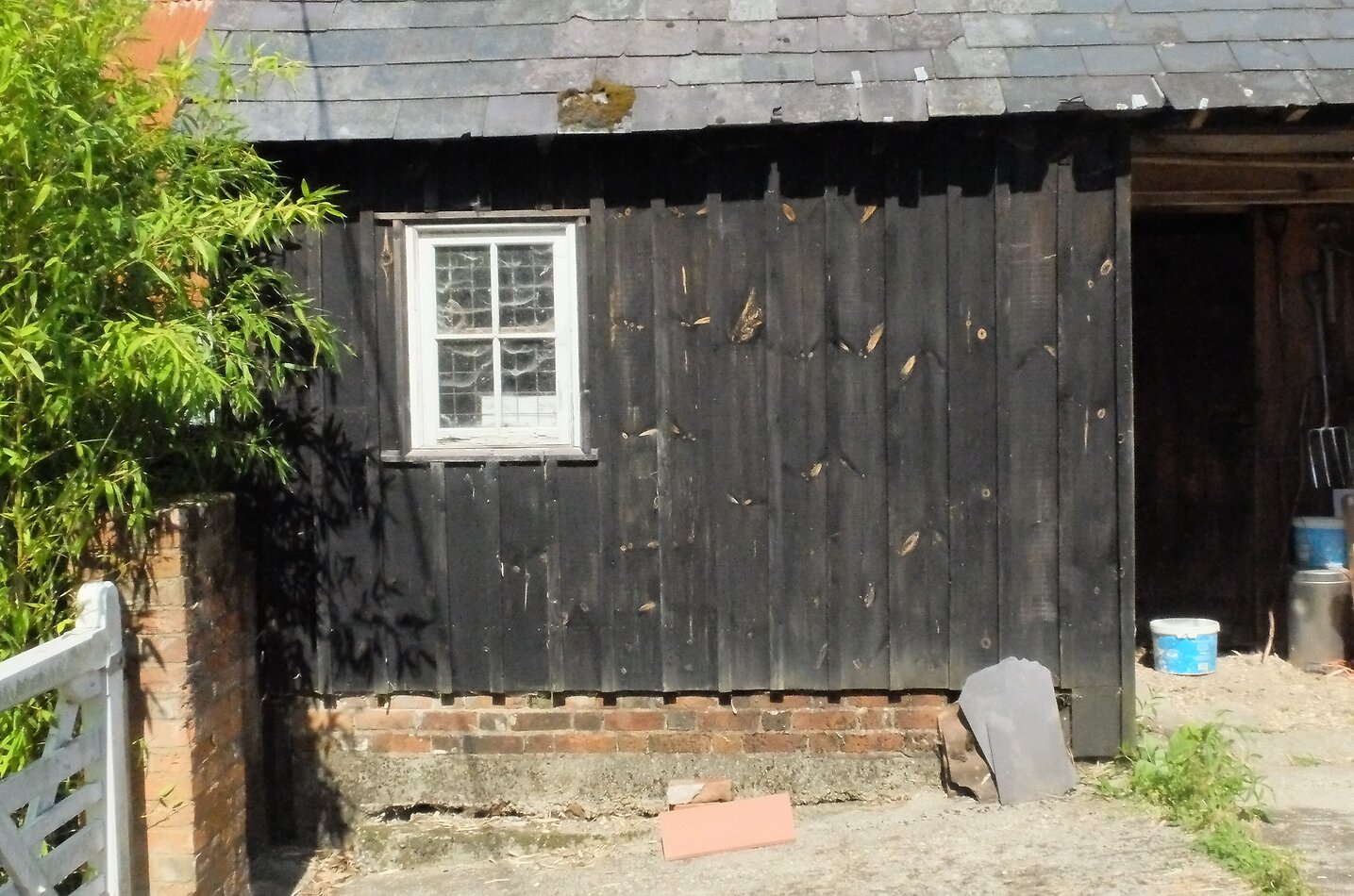 Manor Farm Hampshire