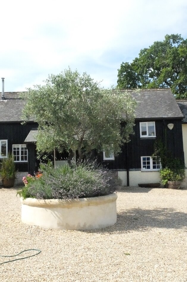 Manor Farm Hampshire