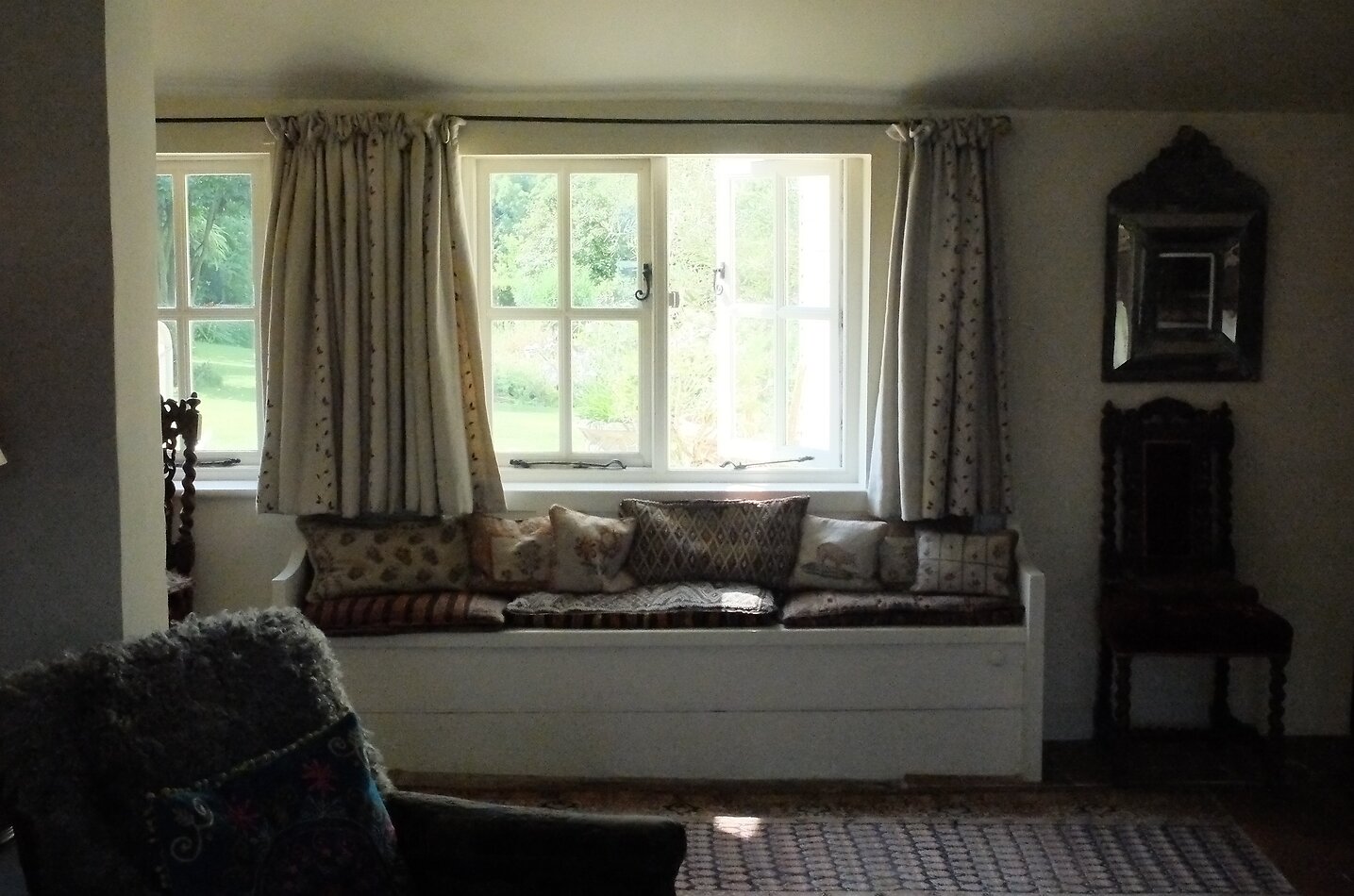 Manor Farm Hampshire