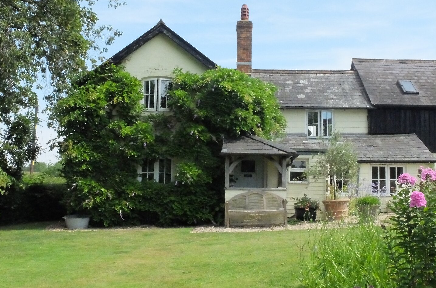 Manor Farm Hampshire