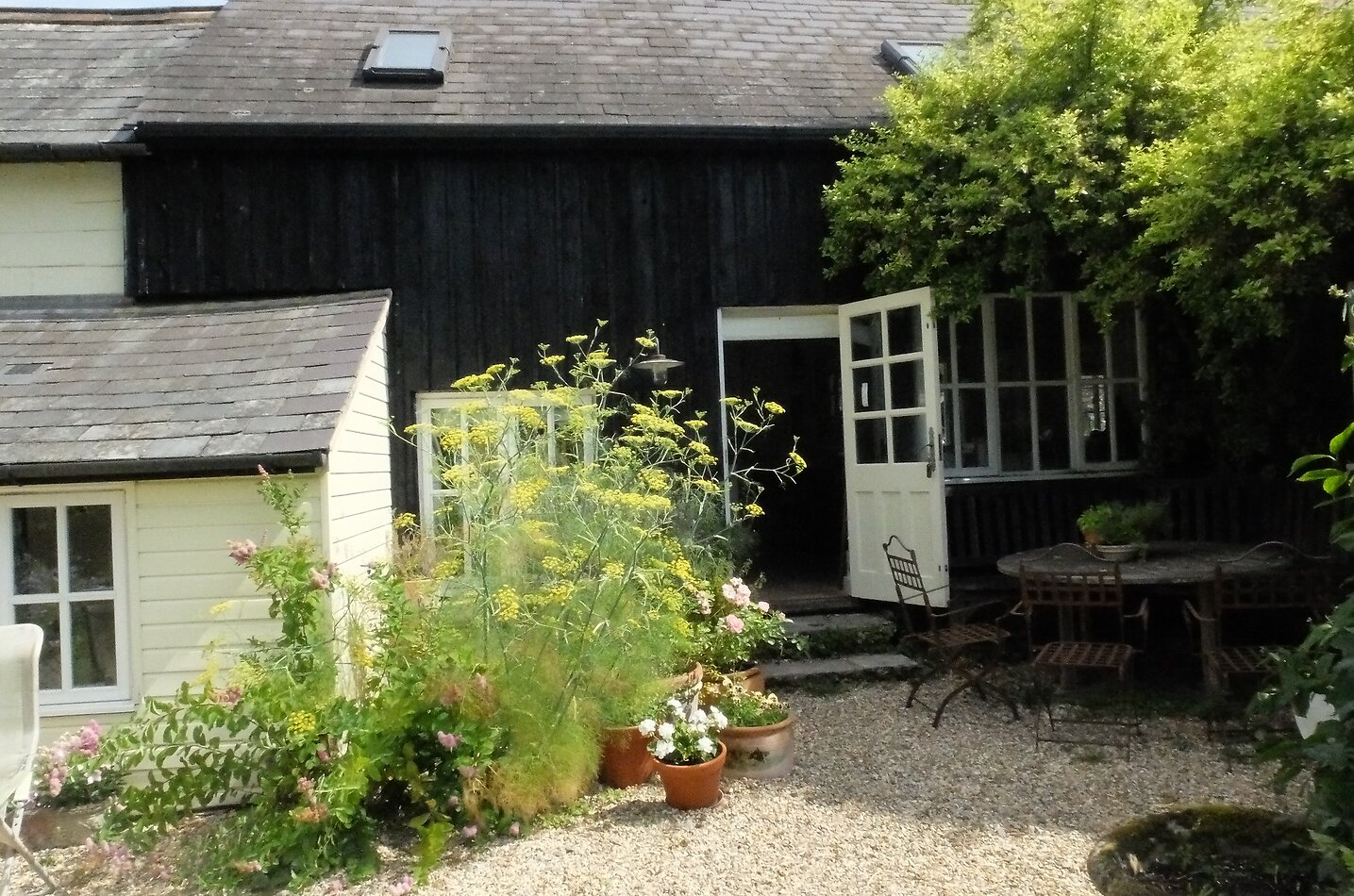 Manor Farm Hampshire
