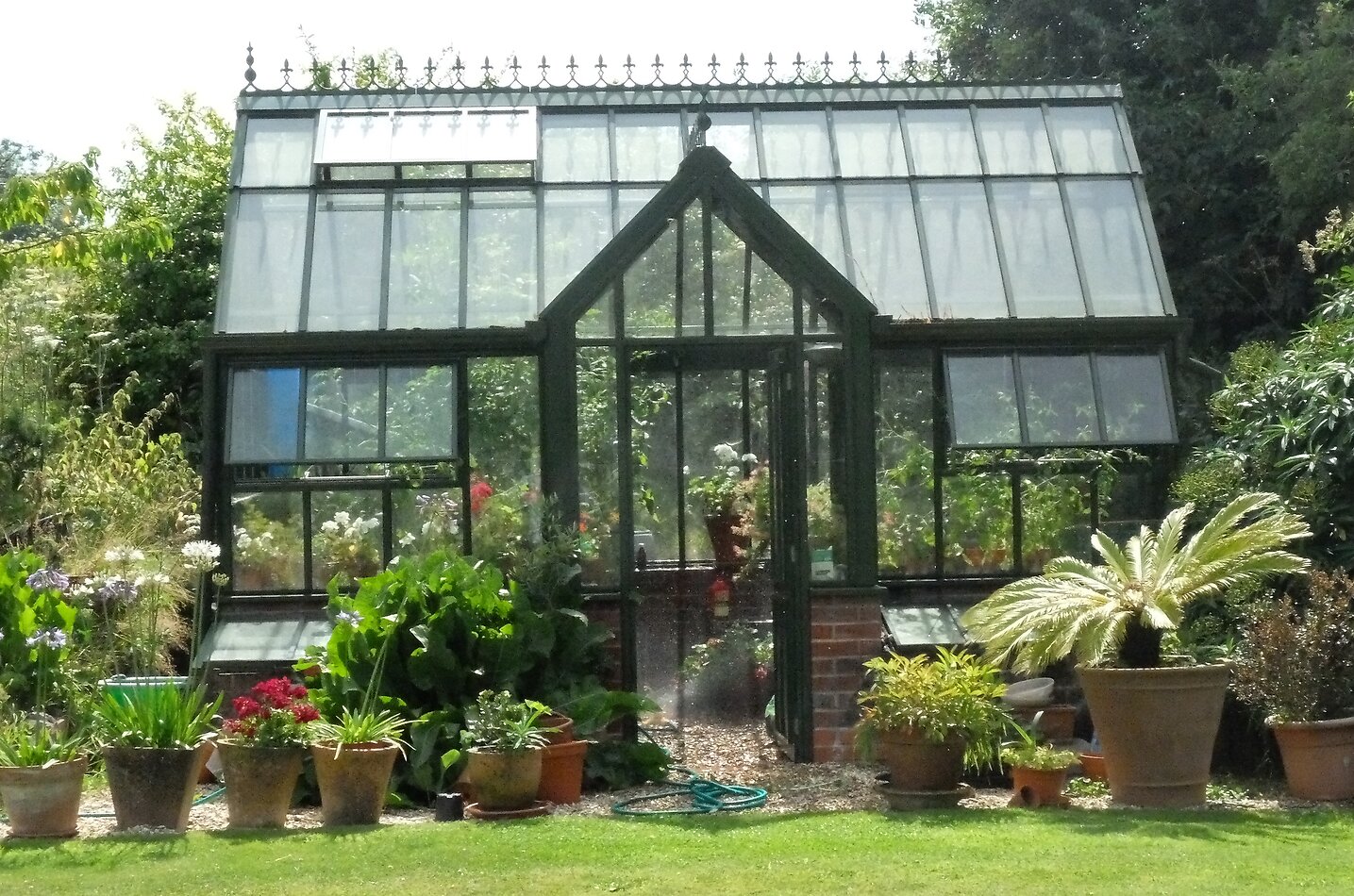 Manor Farm Hampshire