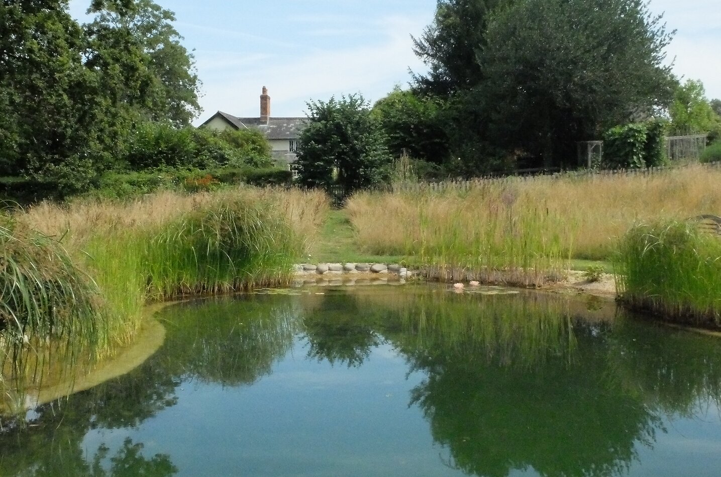 Manor Farm Hampshire