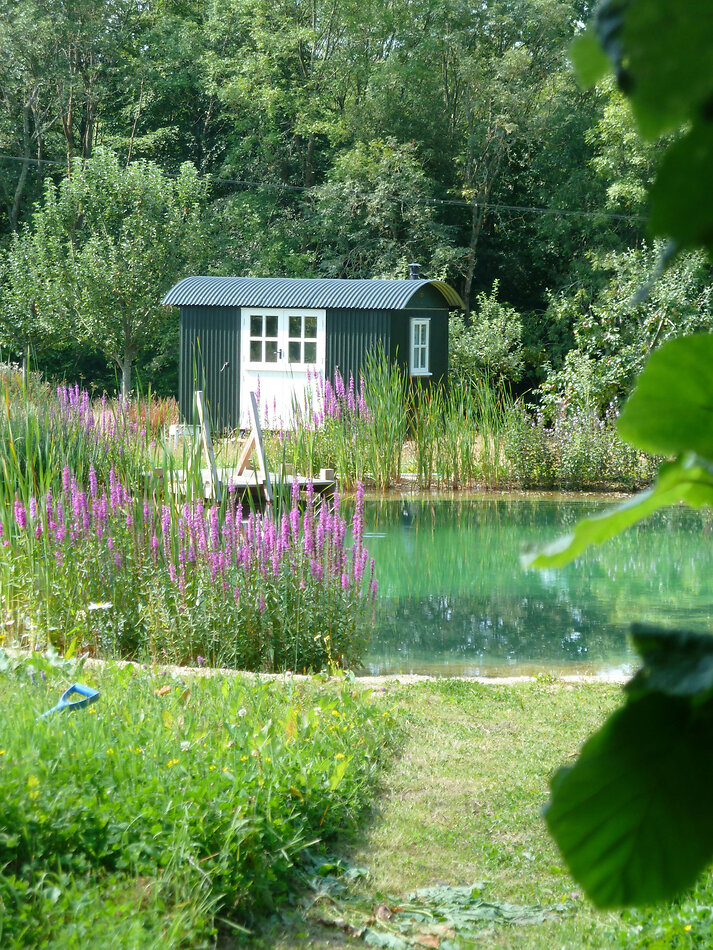 Manor Farm Hampshire