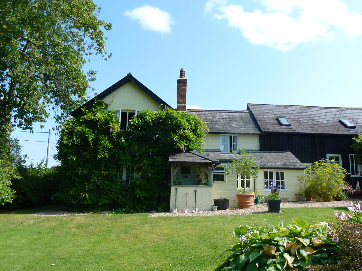 Manor Farm Hampshire