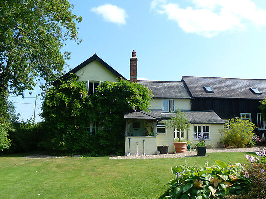 Manor Farm Hampshire