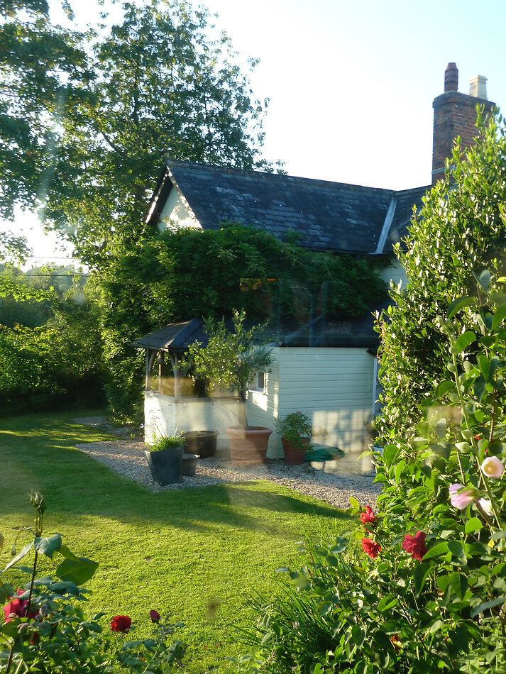 Manor Farm Hampshire