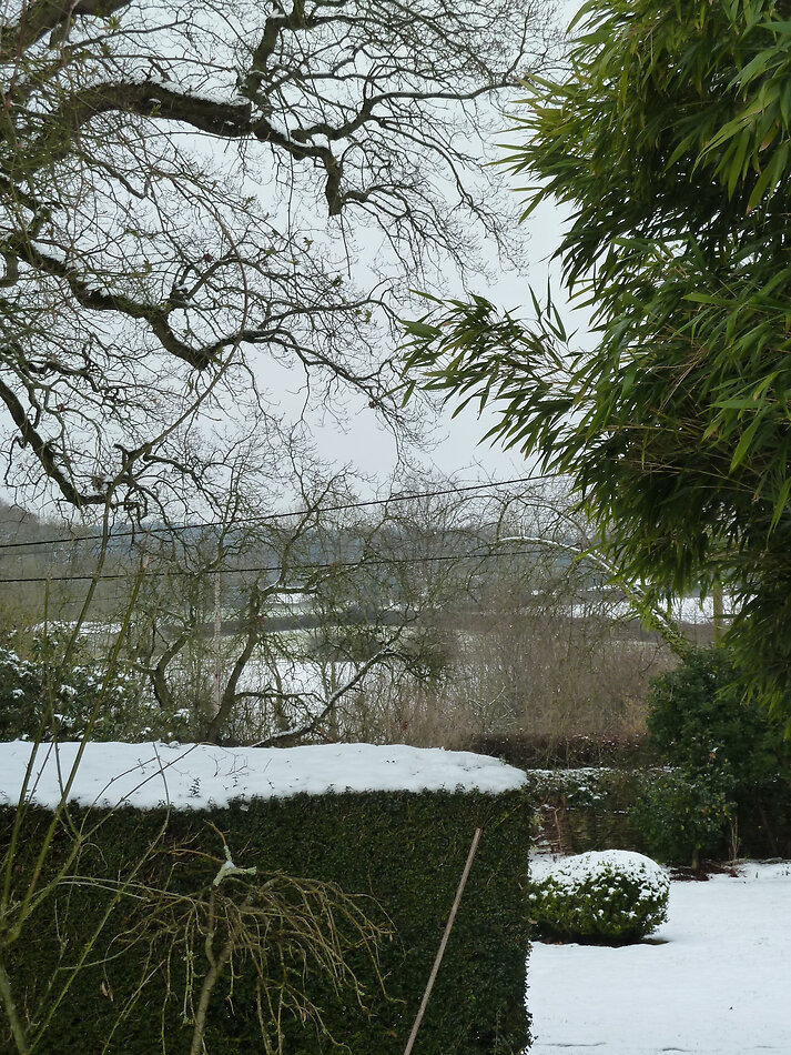 Manor Farm Hampshire