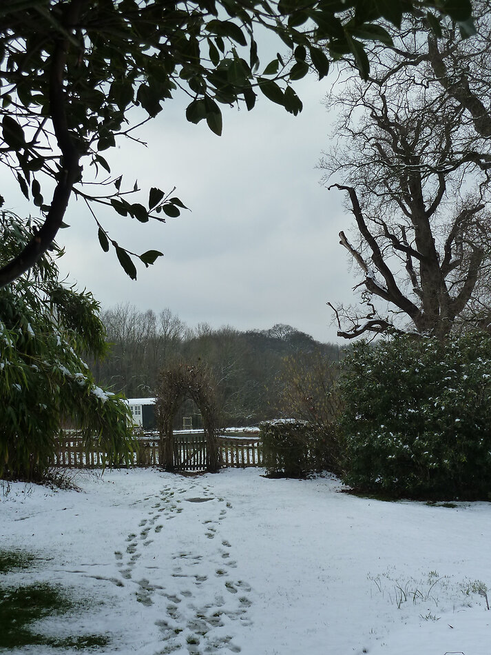 Manor Farm Hampshire