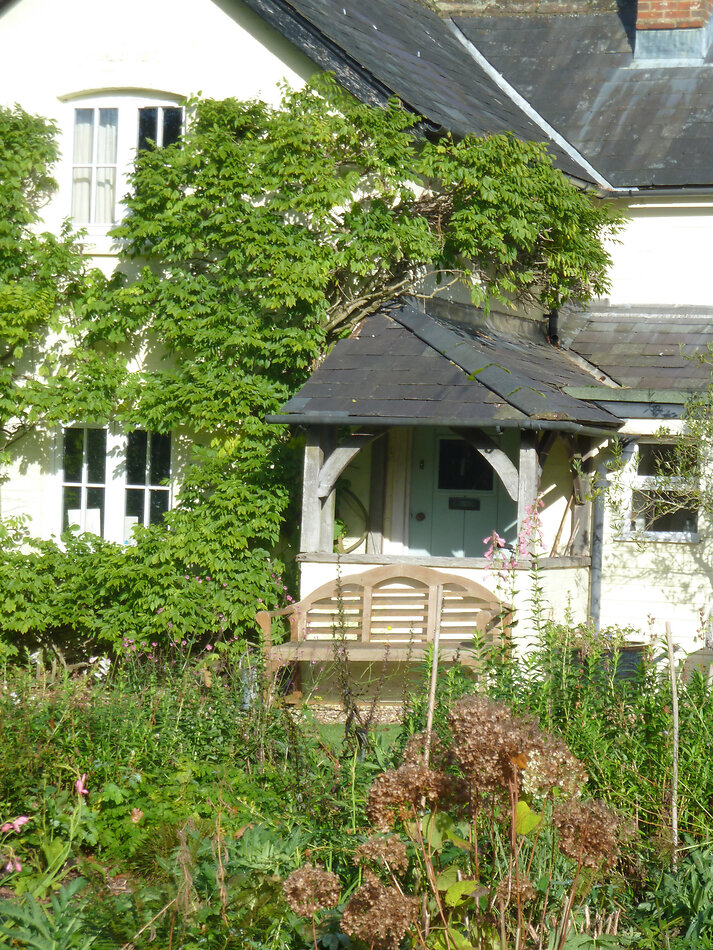 Manor Farm Hampshire