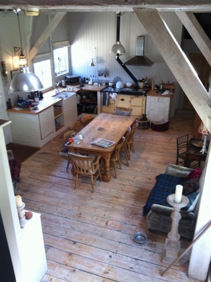 Manor Farm Hampshire