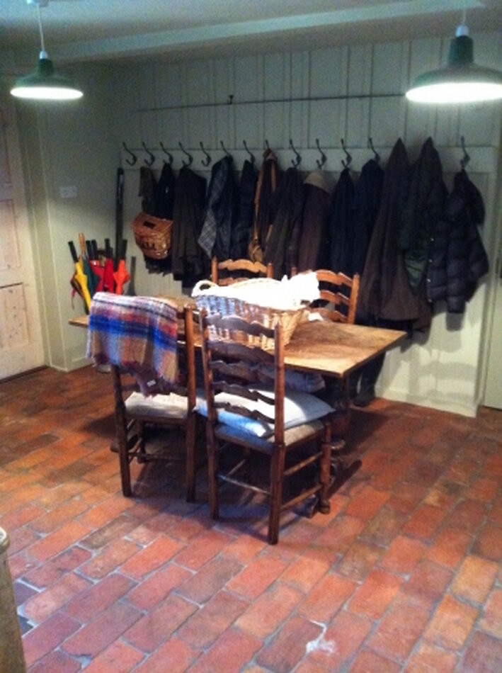 Manor Farm Hampshire