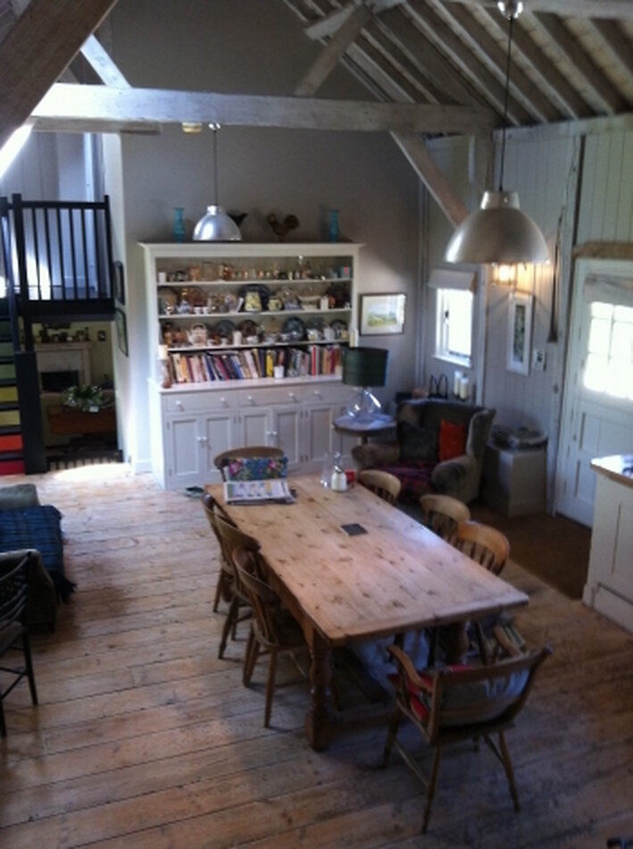 Manor Farm Hampshire