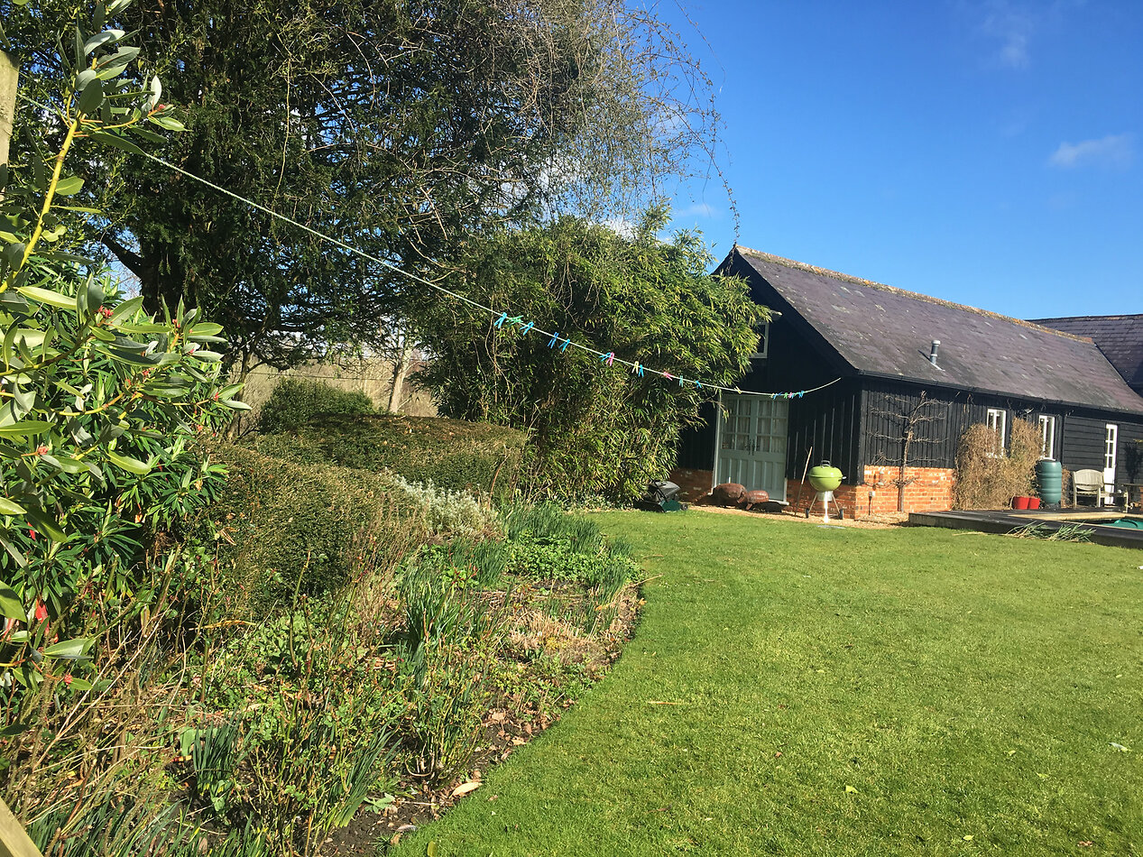 Manor Farm Hampshire