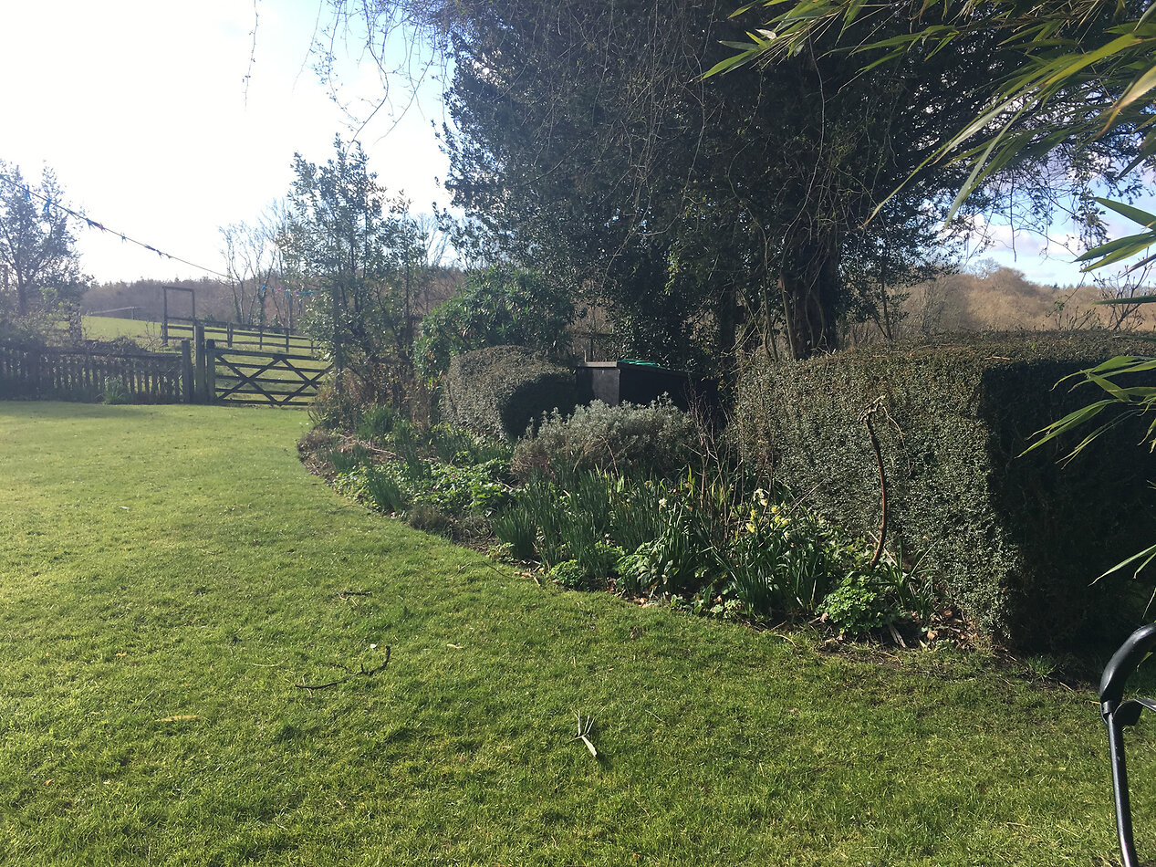 Manor Farm Hampshire