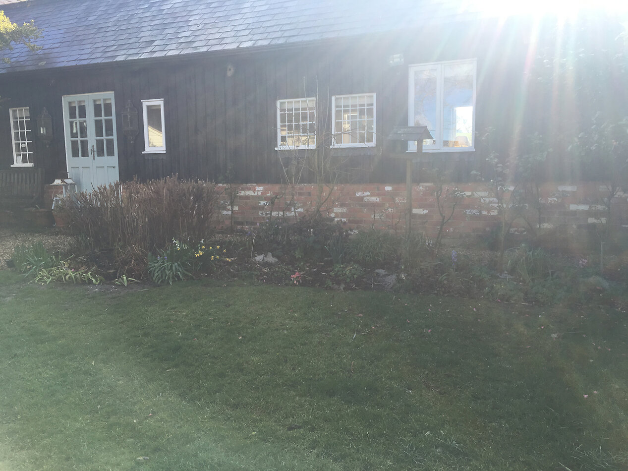 Manor Farm Hampshire