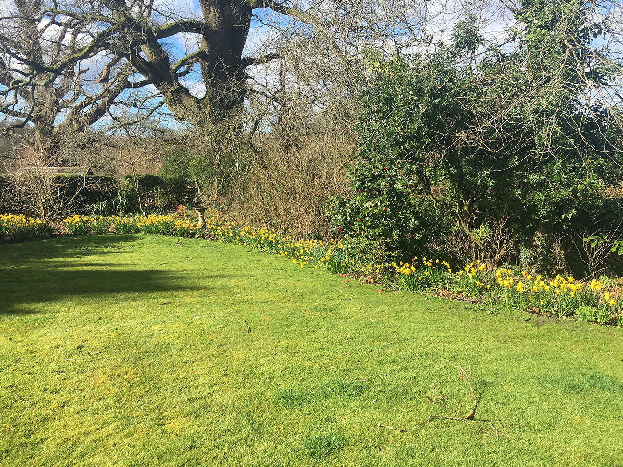 Manor Farm Hampshire