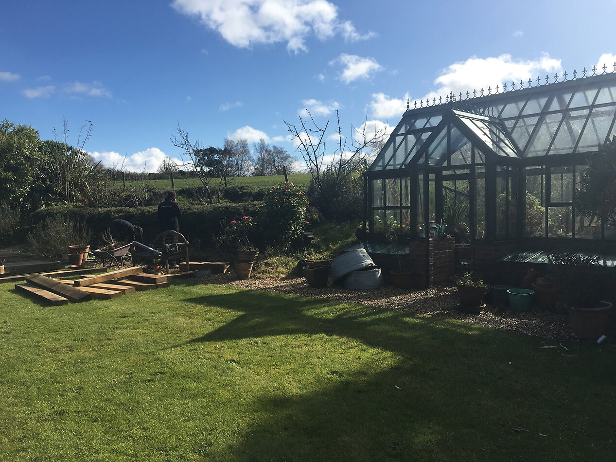 Manor Farm Hampshire