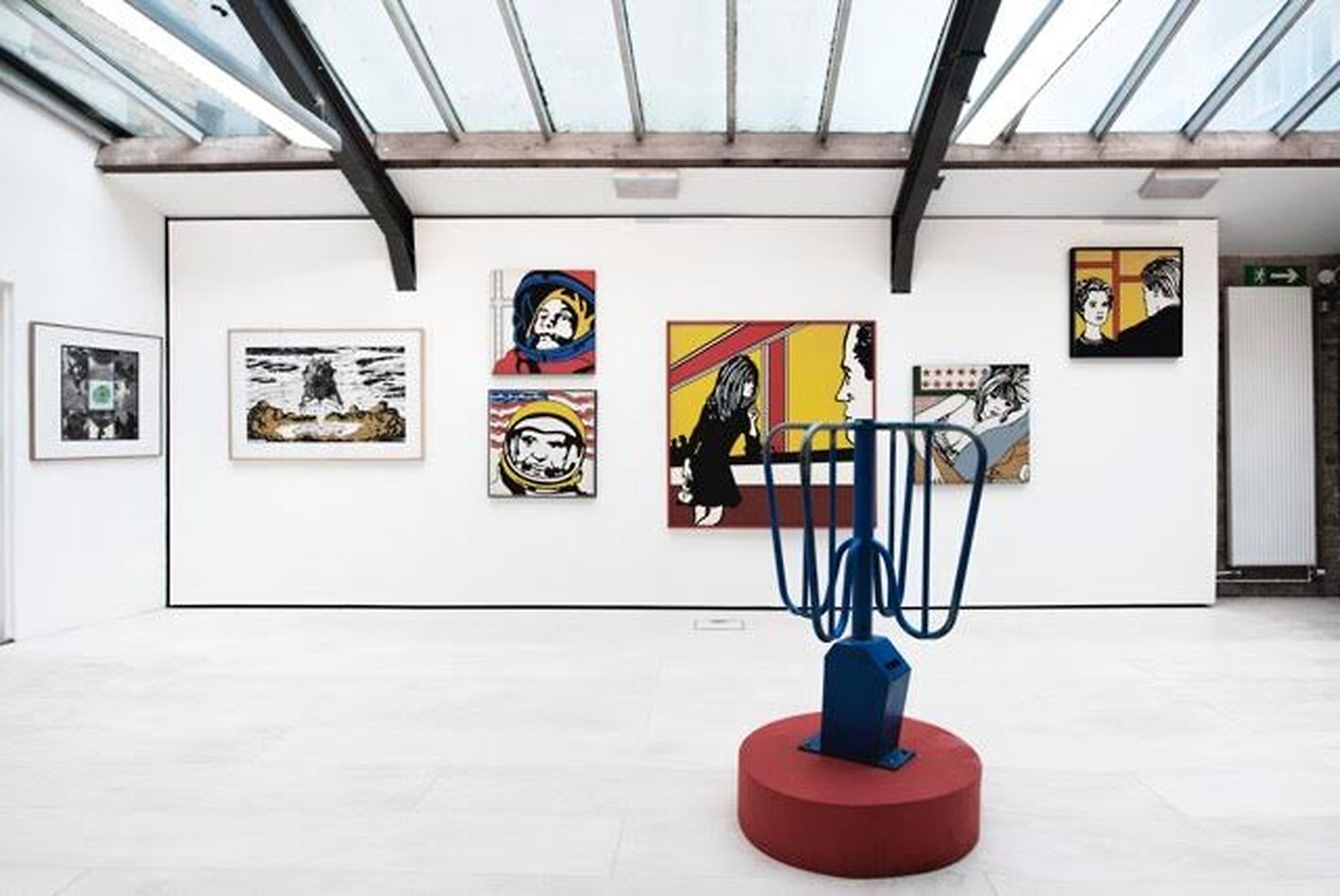 Bermondsey Gallery SE1 EXCLUSIVE
