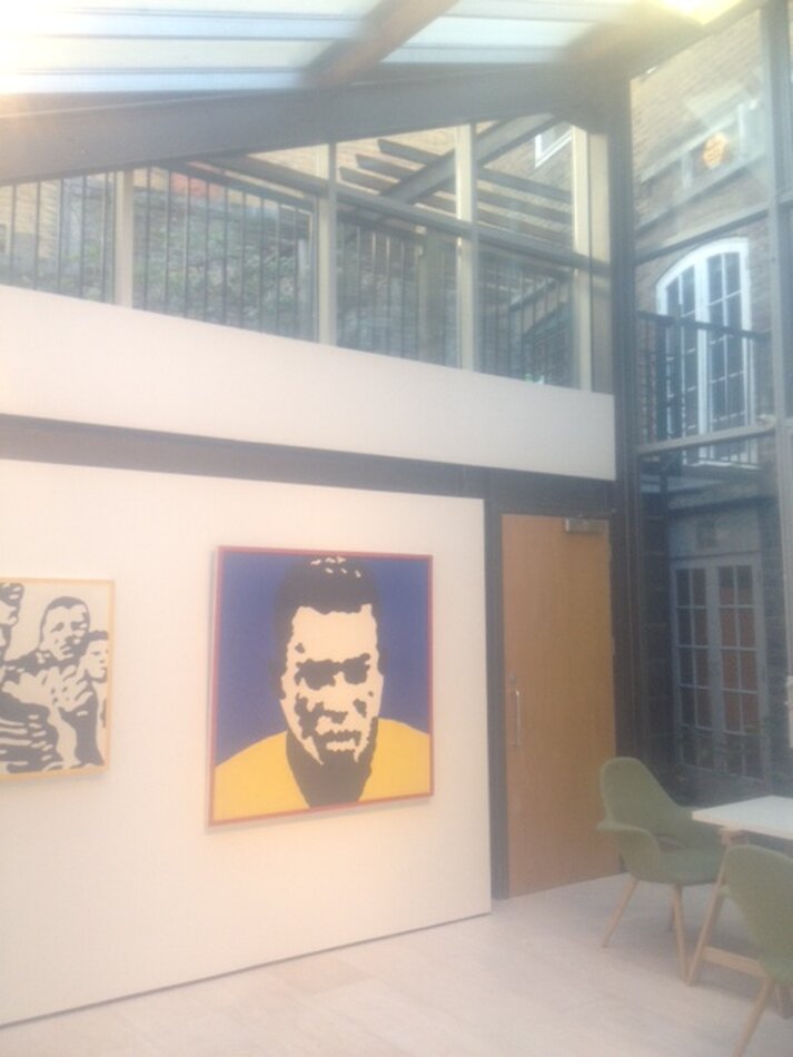 Bermondsey Gallery SE1 EXCLUSIVE