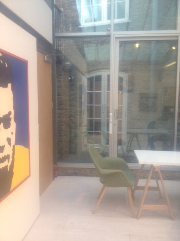 Bermondsey Gallery SE1 EXCLUSIVE