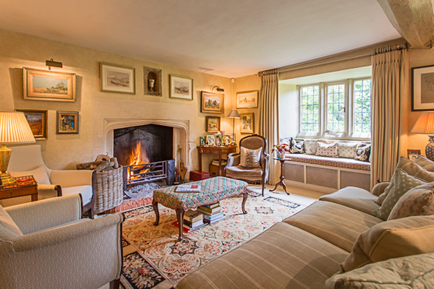 Manor House Wiltshire EXCLUSIVE