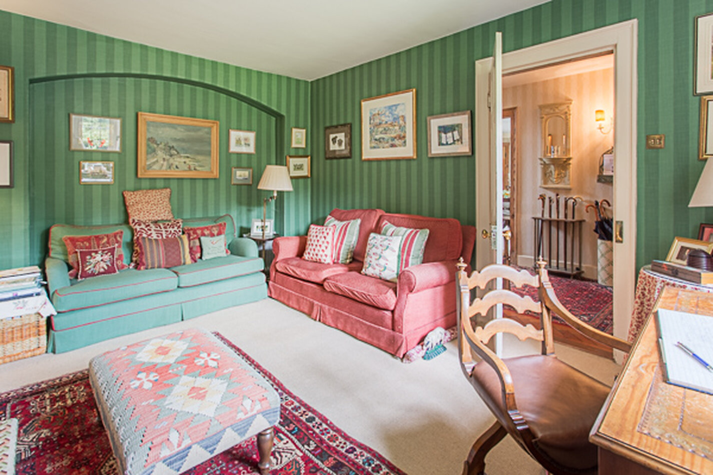 Manor House Wiltshire EXCLUSIVE