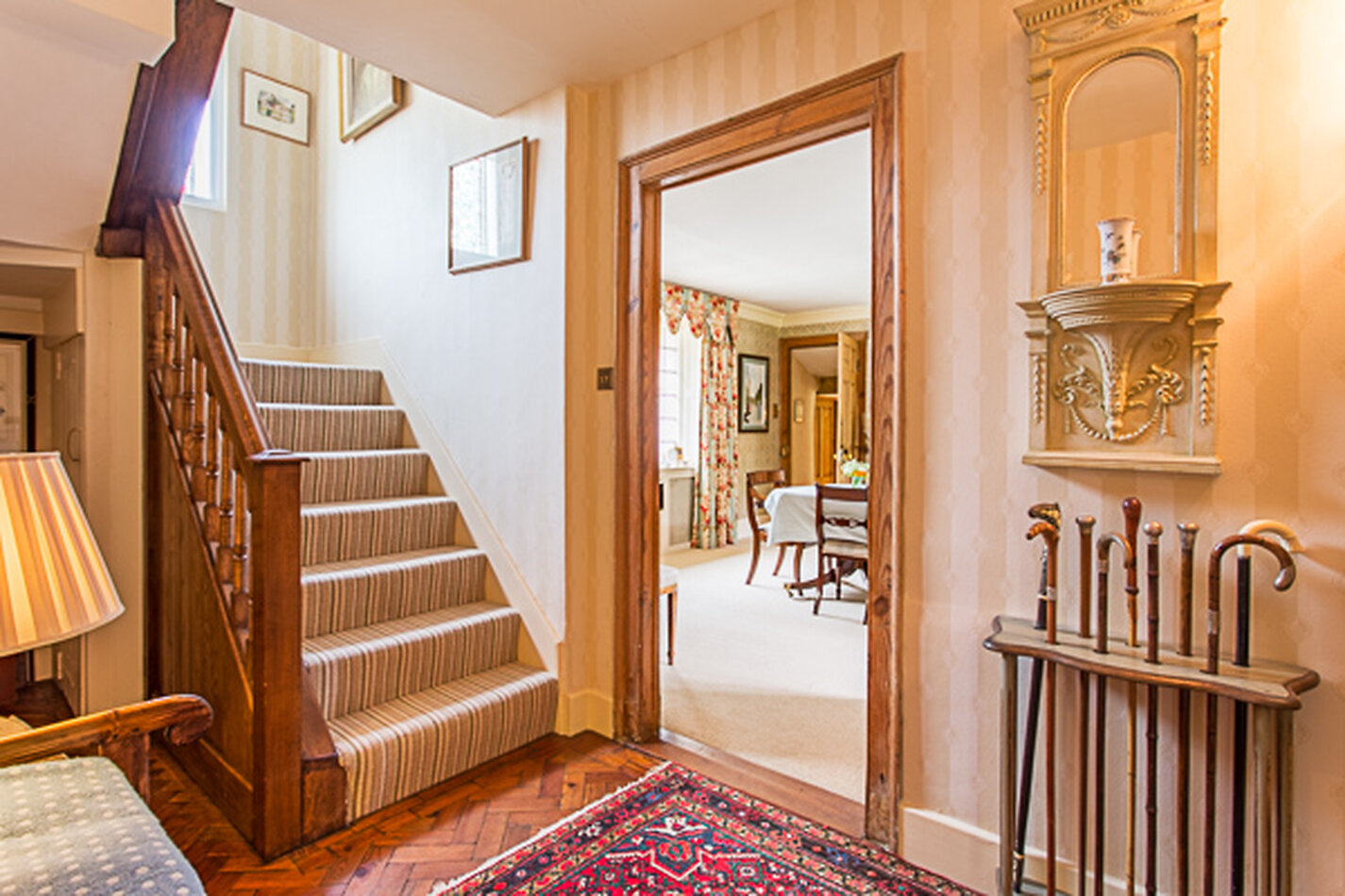 Manor House Wiltshire EXCLUSIVE