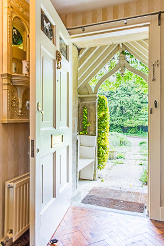 Manor House Wiltshire EXCLUSIVE